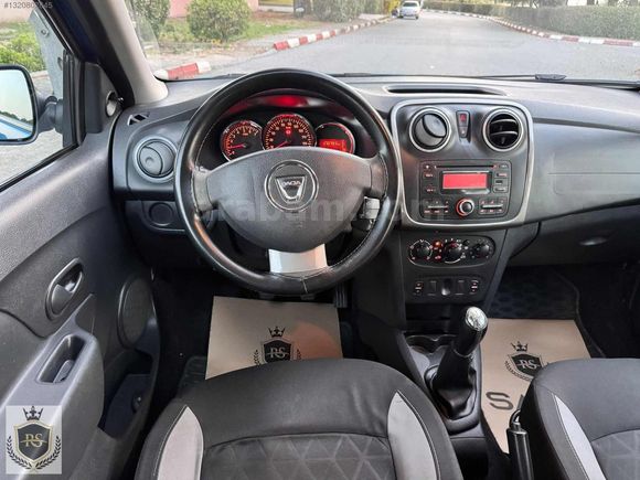 2015 STEPWAY 170BİN KM HATASIZ DİZEL