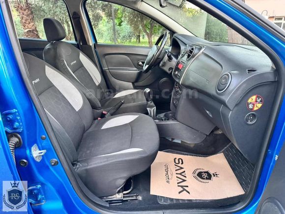 2015 STEPWAY 170BİN KM HATASIZ DİZEL