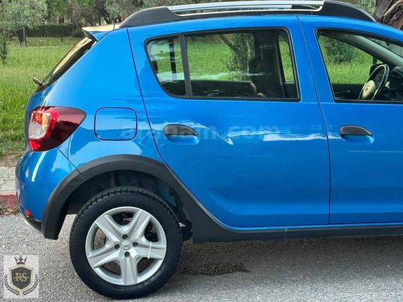 2015 STEPWAY 170BİN KM HATASIZ DİZEL