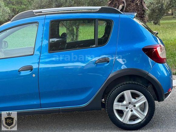 2015 STEPWAY 170BİN KM HATASIZ DİZEL