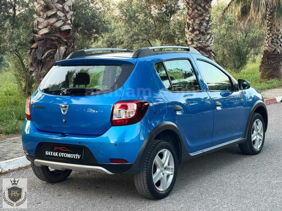 2015 STEPWAY 170BİN KM HATASIZ DİZEL