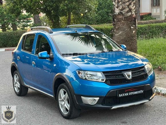 2015 STEPWAY 170BİN KM HATASIZ DİZEL