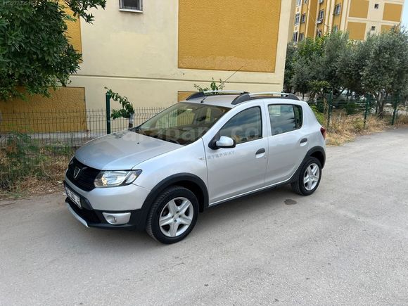 2014 STEPWAY 91 BIN KMDE
