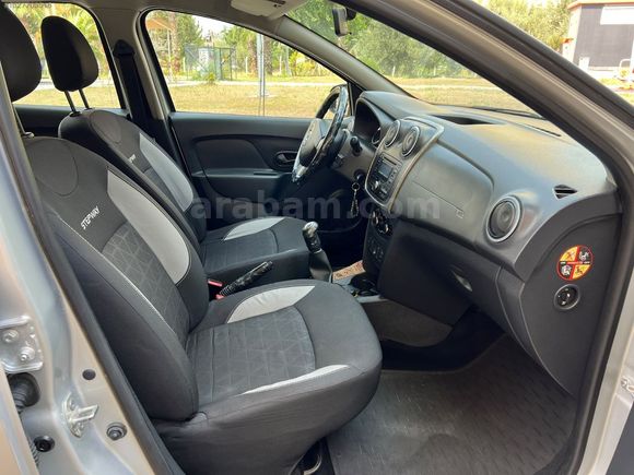 2014 STEPWAY 91 BIN KMDE