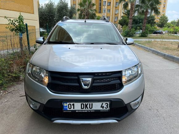 2014 STEPWAY 91 BIN KMDE
