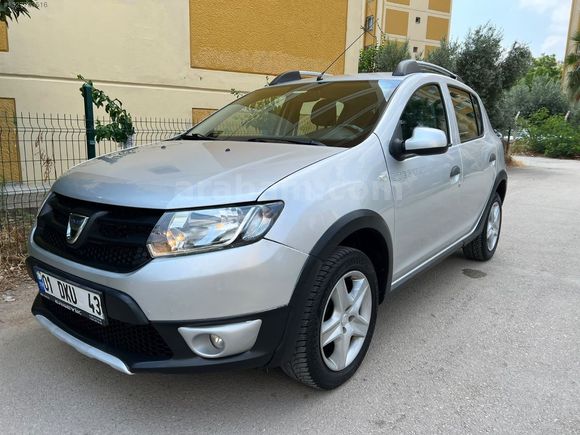 2014 STEPWAY 91 BIN KMDE