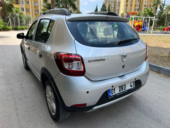 2014 STEPWAY 91 BIN KMDE