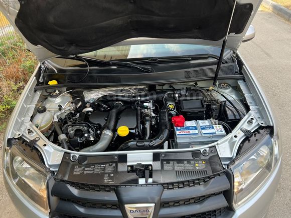 2014 STEPWAY 91 BIN KMDE