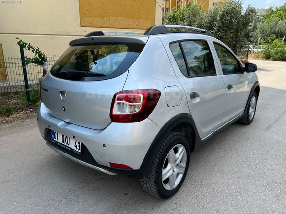 2014 STEPWAY 91 BIN KMDE
