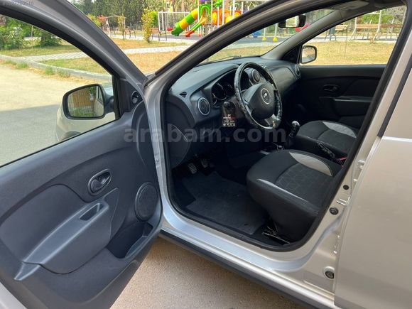 2014 STEPWAY 91 BIN KMDE