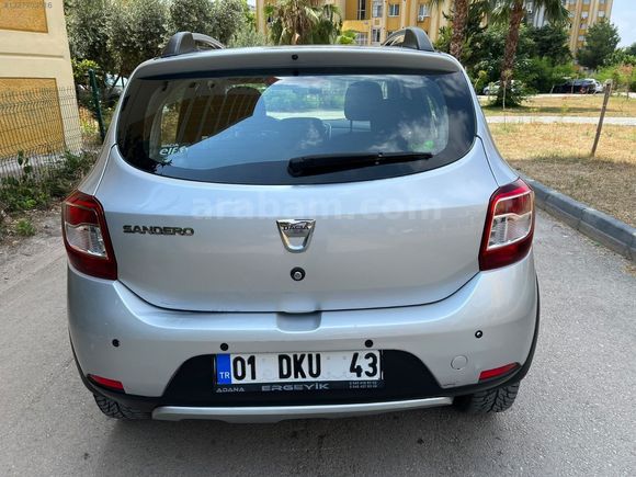 2014 STEPWAY 91 BIN KMDE