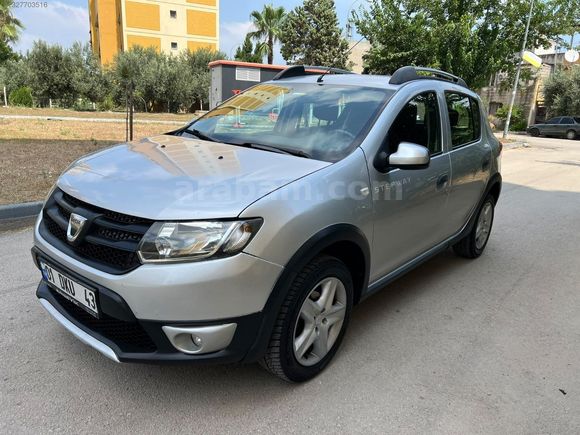 2014 STEPWAY 91 BIN KMDE