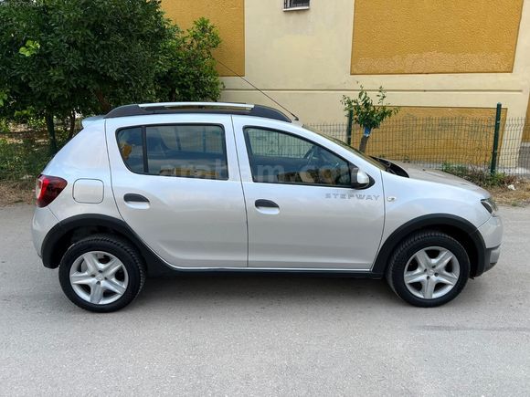 2014 STEPWAY 91 BIN KMDE