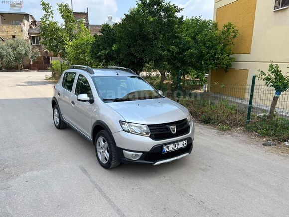 2014 STEPWAY 91 BIN KMDE