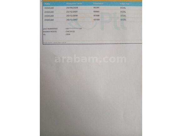 2014 STEPWAY 91 BIN KMDE