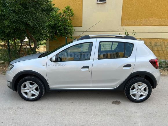 2014 STEPWAY 91 BIN KMDE