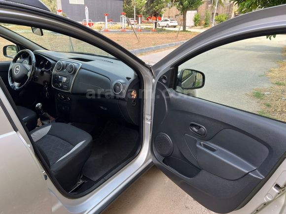 2014 STEPWAY 91 BIN KMDE