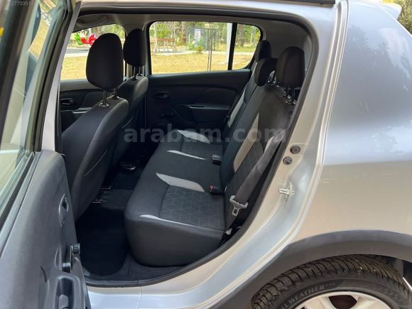 2014 STEPWAY 91 BIN KMDE