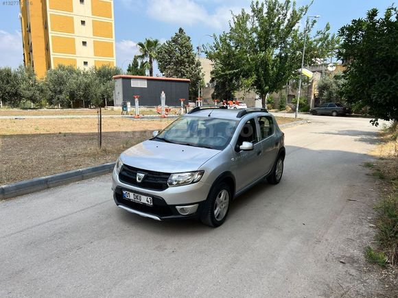 2014 STEPWAY 91 BIN KMDE