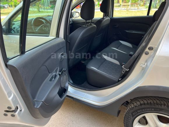 2014 STEPWAY 91 BIN KMDE