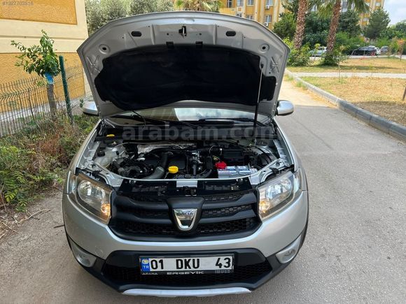 2014 STEPWAY 91 BIN KMDE