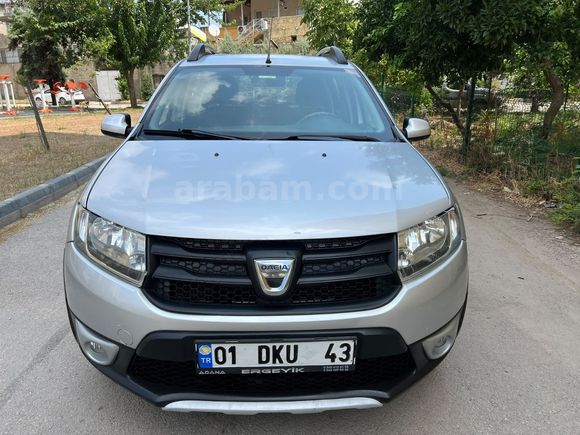 2014 STEPWAY 91 BIN KMDE