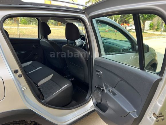 2014 STEPWAY 91 BIN KMDE