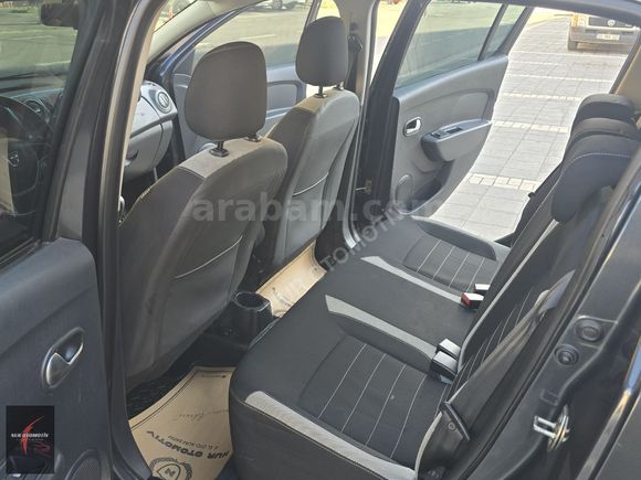 110BİNDE HIZ SABİTLEME YENİKASA LEDLİ 2017 DACİA STEPWAY 1.5DCİ