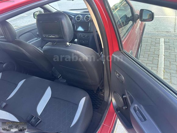 DACİA STEPWAY 1.5 DCİ 90 KM DE HATASIZ