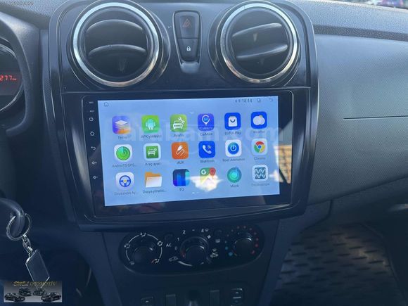 DACİA STEPWAY 1.5 DCİ 90 KM DE HATASIZ