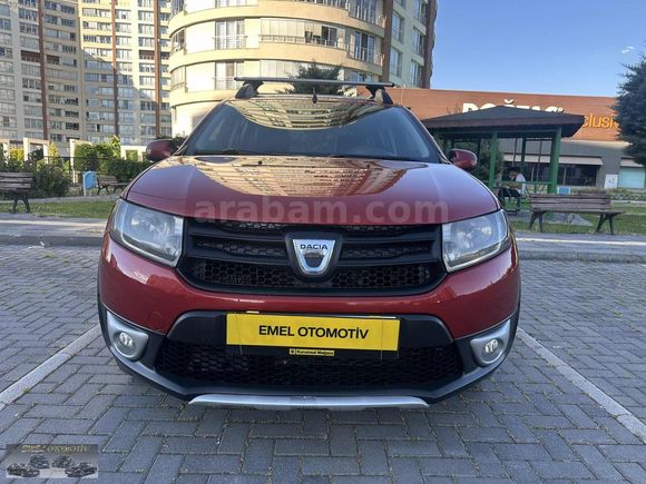 DACİA STEPWAY 1.5 DCİ 90 KM DE HATASIZ