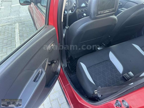 DACİA STEPWAY 1.5 DCİ 90 KM DE HATASIZ