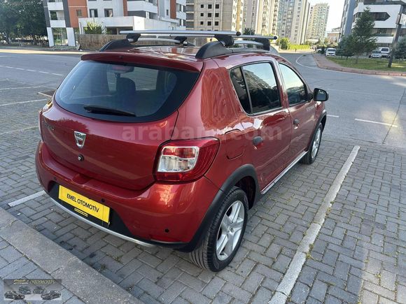 DACİA STEPWAY 1.5 DCİ 90 KM DE HATASIZ