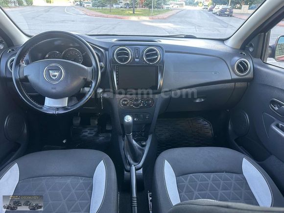 DACİA STEPWAY 1.5 DCİ 90 KM DE HATASIZ