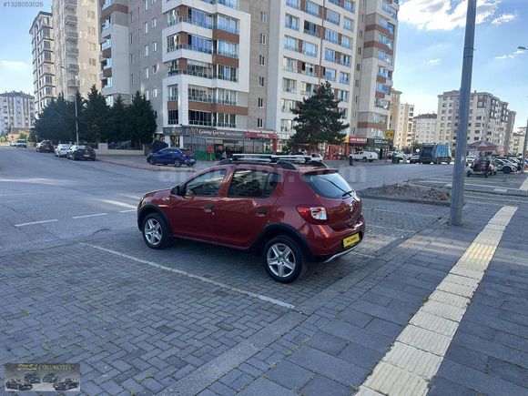 DACİA STEPWAY 1.5 DCİ 90 KM DE HATASIZ