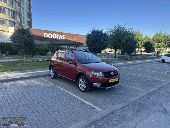 DACİA STEPWAY 1.5 DCİ 90 KM DE HATASIZ