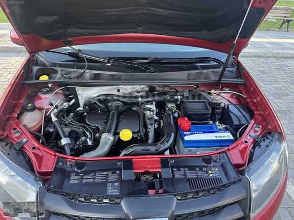 DACİA STEPWAY 1.5 DCİ 90 KM DE HATASIZ