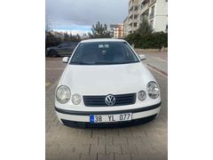 Sahibinden Volkswagen Polo 1.4 2005 Model otomatik vites  201.000 km Beyaz 