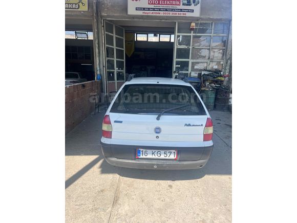 YENİ MUAYENELİ 1.4 KLİMALI