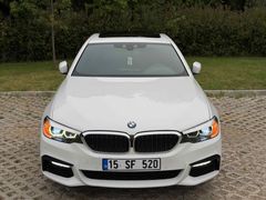 Galeriden BMW 5 Serisi 520i Executive M Sport 2018 Model Burdur