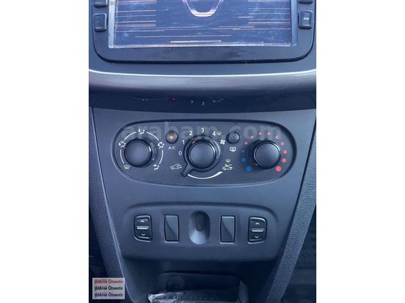 YILDIRIMDAN/HATASIZ/BOYASIZ/105.000KM/DACIA/STEPWAY