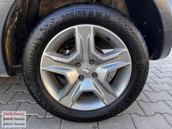 YILDIRIMDAN/HATASIZ/BOYASIZ/105.000KM/DACIA/STEPWAY