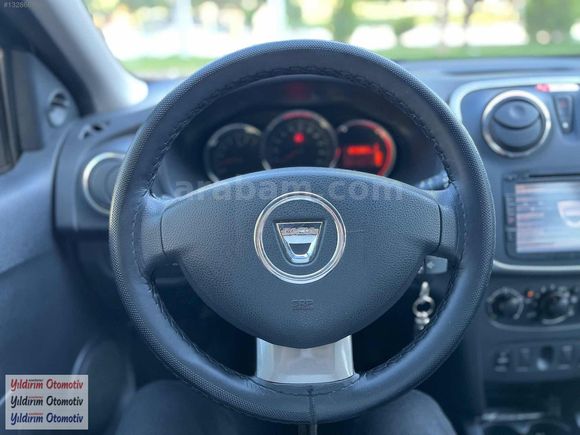 YILDIRIMDAN/HATASIZ/BOYASIZ/105.000KM/DACIA/STEPWAY