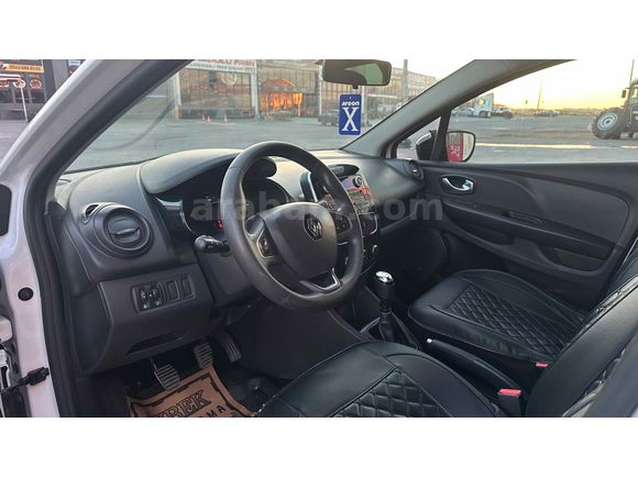 Sahibinden Renault Clio 1.5 dCi Joy 2016 Model 