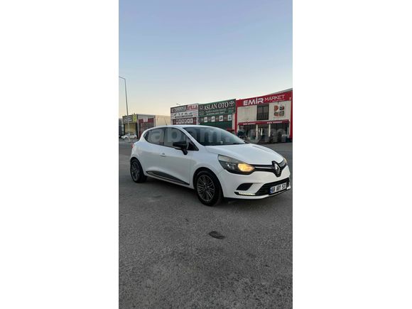Sahibinden Renault Clio 1.5 dCi Joy 2016 Model 