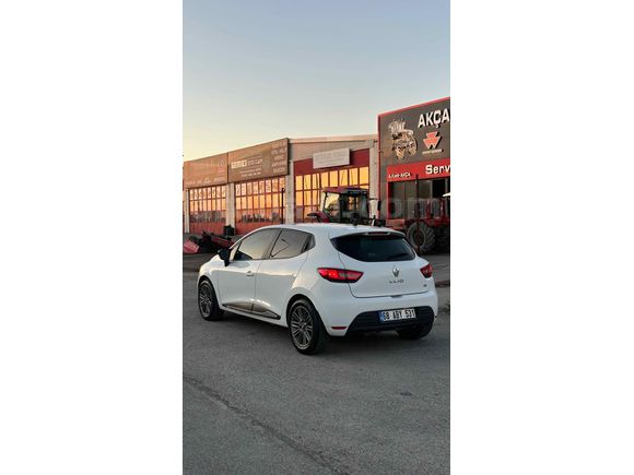 Sahibinden Renault Clio 1.5 dCi Joy 2016 Model 