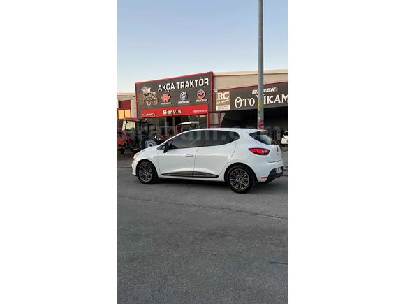 Sahibinden Renault Clio 1.5 dCi Joy 2016 Model 