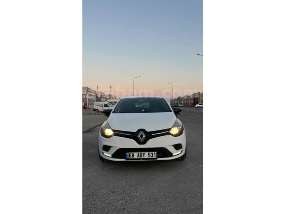 Sahibinden Renault Clio 1.5 dCi Joy 2016 Model 