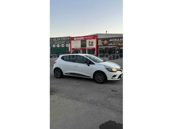 Sahibinden Renault Clio 1.5 dCi Joy 2016 Model 