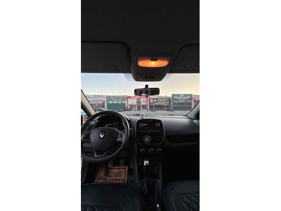 Sahibinden Renault Clio 1.5 dCi Joy 2016 Model 